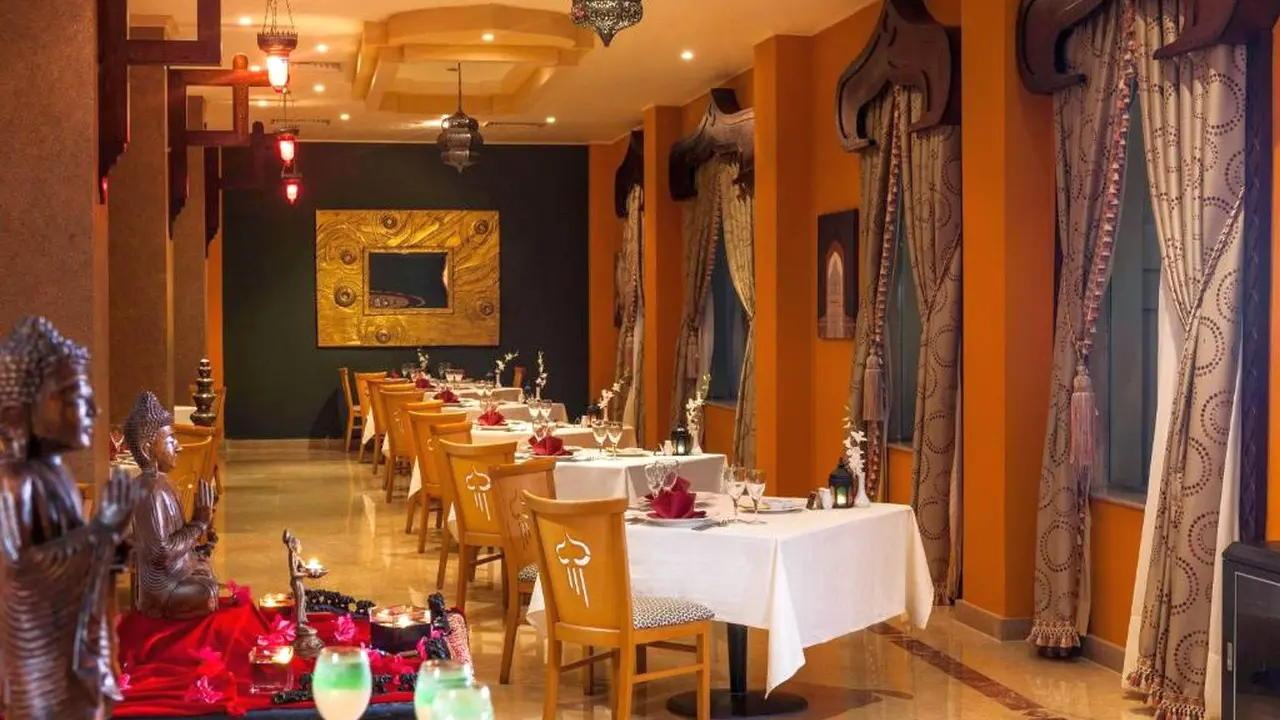 الفندق ريكسوس للكبار فقط - شرم الشيخ